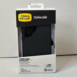 New Otterbox Defender Pro Series Drop + Samsung Galaxy S23 Ultra